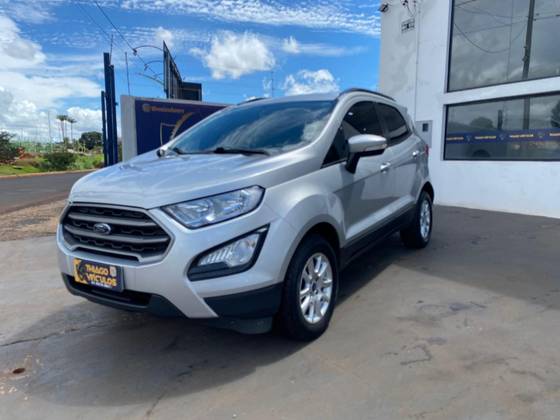 FORD ECOSPORT 1.5 TI-VCT FLEX SE AUTOMÁTICO